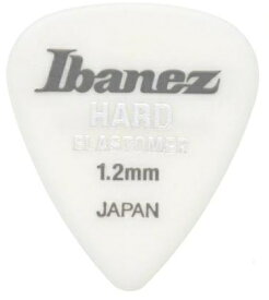 【10枚セット】Ibanez EL14HD12 HARD 1.2mm STANDARD 新素材エラストマー ギター ピック【メール便発送・全国送料無料・代金引換不可】