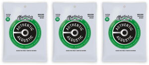 MARTIN MA530S ×3 [10-47] Authentic Acoustic Marquis Silked/Extra Lighty[֔ESEsz