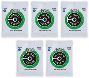 MARTIN MA550S ×5 [13-56] Authentic Acoustic Marquis Silked/Mediumy[֔ESEsz