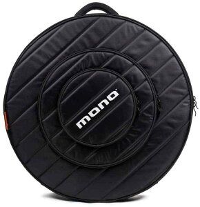 MONO M80 CY24 BLACK CYMBAL 24C`Ή VoP[X VoobOyz