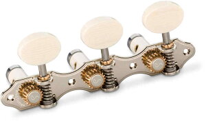 V[[ Schaller GTC Hauser NI61(40) [Nickel/Galalith oval({^)/White deluxe(|Xg)] NVbNM^[pyO()Zbgyzy|Cg5{z