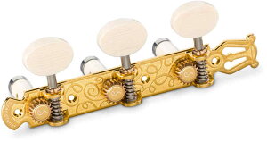 V[[ Schaller GTC Lyra GO61(40) [Gold/Galalith oval({^)/White deluxe(|Xg)] NVbNM^[pyO()Zbgyzy|Cg5{z