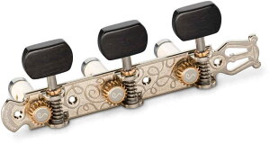 V[[ Schaller GTC Lyra NI63(40) [Nickel/Ebony square({^)/White deluxe(|Xg)] NVbNM^[pyO()Zbgyzy|Cg5{z