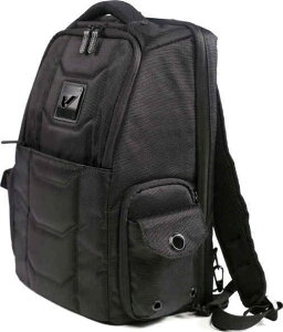 GRUV GEAR VENUEBAG02-EBK Club Bag e NuobO XeXEG[gEgvEubNy|Cg5{zyz