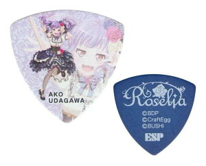 ESP×ohI BanG Dream! K[Yohp[eBI GBP Ako Roselia 3 ×10 Fc삠 M^[ sbN 3ey[֔ESEsz