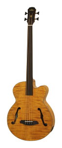 ARIA FEB-F2/FL STBR(Stained Brown) �G���N�g���b�N �A�R�[�X�e�B�b�N �t���b�g���X �x�[�X/�P�[�X�t�y���������z
