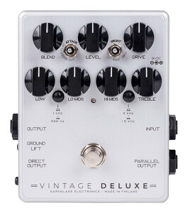 Darkglass Electronics VINTAGE DELUXE V3 x[Xp fBXg[Vyz