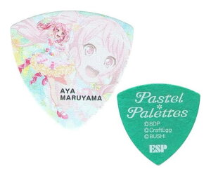 ESP×oh! BanG Dream! K[Yohp[eB! GBP AYA PASTEL PALETTES 3 ێR/10Zbg M^[ sbN 3ey[֔ESEsz
