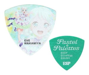 ESP×oh! BanG Dream! K[Yohp[eB! GBP EVE PASTEL PALETTES 3 {C/10Zbg M^[ sbN 3ey[֔ESEsz