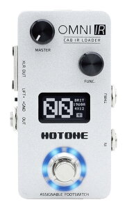 HOTONE OMNI IR �L���r�l�b�g�E�V�~�����[�^�[�y���������z�y�|�C���g5�{�z