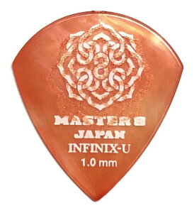 MASTER8 JAPAN IFU-JZ100/10Zbg INFINIX-U JAZZ III XL 1.0mm HARD GRIP ~߉H M^[sbNy[֔ESEsz