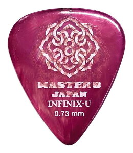 MASTER8 JAPAN IFU-TD073/10Zbg INFINIX-U eBAhbv 0.73mm HARD GRIP ~߉H M^[sbNy[֔ESEsz
