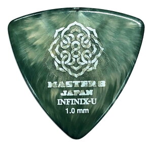 MASTER8 JAPAN IFU-TR100/10Zbg INFINIX-U Op 1.0mm HARD GRIP ~߉H M^[sbNy[֔ESEsz