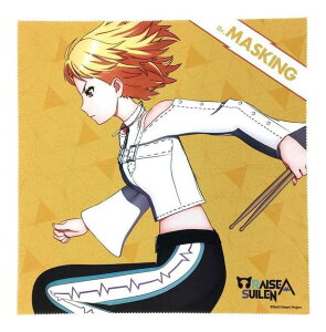 KC RASCLOTH-MASKING RAISE A SUILEN �}�C�N���t�@�C�o�[ �N���X BanG Dream! �o���h�� ���C�Y �A �X�C�����y���[���֔����E�S�����������E��������s�z
