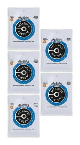 MARTIN MA545 ×5 [12.5-55] AUTHENTIC ACOUSTIC SP PHOSPHOR BRONZE/Light/Medium AR[XeBbNM^[y|Cg2{zy[֔ESEsz