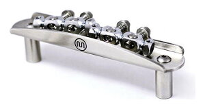 MASTERY BRIDGE M1 JAZZMASTER/JAGUAR/MUSTANG �^�C�v�p �u���b�W[�C���`]�y���������z�y�|�C���g5�{�z