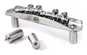 MASTERY BRIDGE M2 JAZZMASTER/JAGUAR/MUSTANG �^�C�v�p �u���b�W[�~��/�C���`]�y���������z�y�|�C���g5�{�z