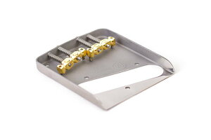 MASTERY BRIDGE M3 TELECASTER タイプ用 ブリッジ【送料無料】【ポイント5倍】