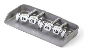 MASTERY BRIDGE M7 TELECASTER/STRATOCASTER タイプ用ブリッジ 硬質クロムメッキ加工【送料無料】【ポイント5倍】