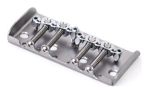 MASTERY BRIDGE M7.1 TELECASTER/STRATOCASTER タイプ用ブリッジ BIGSBY B5併用モデル 硬質クロムメッキ加工【送料無料】【ポイント5倍】