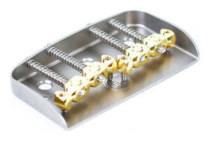 MASTERY BRIDGE M8 TELECASTER/STRATOCASTER タイプ用ブリッジ【送料無料】【ポイント5倍】