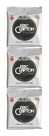 Martin MEC12 ×3セット [12-54] Eric Clapton Phosphor Bronze LIGHT【アコギ弦 ×3セット】【メール便発送・全国送料無料・代金引換不可】