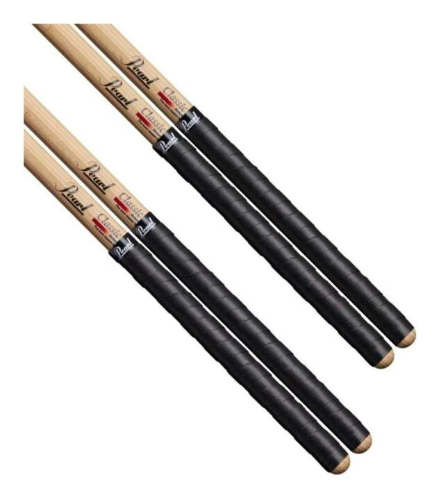 大切な Pearl TG-1 #PP タイトグリップ Pearl TG-1 B タイトグリップ バリューパック