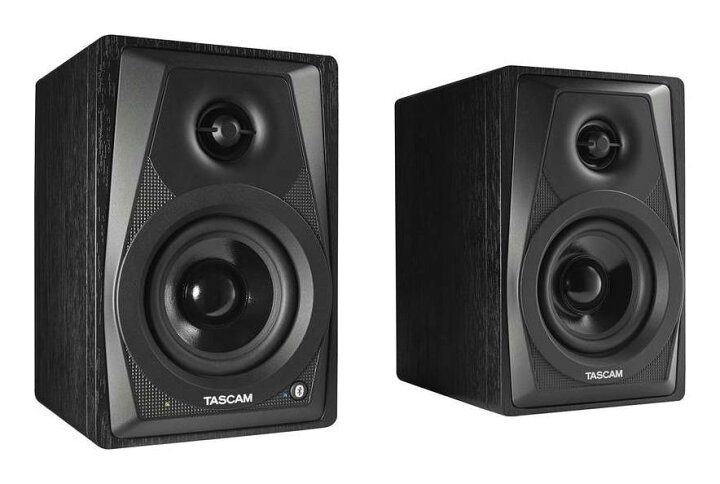 楽天市場】TASCAM VL-S3BT Bluetooth搭載 2ウェイ パワードモニタースピーカー【送料無料】【smtb-TK】【ポイント5倍】 : さくら山楽器 楽天市場】TASCAM VL-S3BT Bluetooth搭載 2ウェイ パワードモニタースピーカー【送料無料】【smtb-TK】【ポイント5倍】 : さくら山楽器