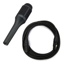 楽天市場】zoom ズーム v3／v6用超指向性ボーカルマイク sgv-6の通販