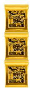 ERNIE BALL 2216 ×3 [10-54] SKINNY TOP BEEFY BOTTOM GLM^[y[֔ESEsz