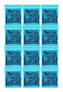 ERNIE BALL 2225 ×12Zbg EXTRA SLINKY[08-38]yz