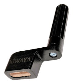 KIWAYA UW-20 エボニー製 ウクレレ用 ワインダー【メール便発送・全国送料無料・代金引換不可】