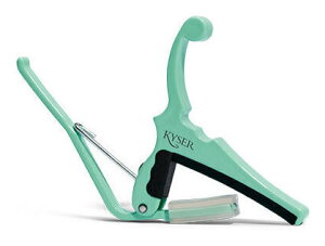 Kyser KGEFSGA Surf Green / Kyser x Fender R{[V GLM^[p J|y[֔ESEsz