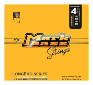 Markbass MAK-S/4LESS40100/1�Z�b�g �x�[�X�� [40-100] LONGEVO �V���[�Y STAINLESS STEEL �R�[�e�B���O���y���[���֔����E�S�����������E��������s�z�y�|�C���g5�{�z