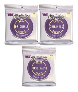 MARTIN M175 ×3 [11-52] ACOUSTIC/Custom Light AR[XeBbNM^[y[֔ESEsz