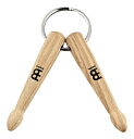 MEINL SB506 ミニ ドラムスティック キーホルダー DRUMSTICK KEYCHAIN プレゼントに最適【メール便発送・全国送料無料…