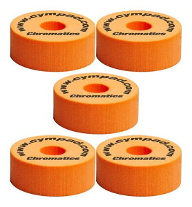 CYMPAD LCYMCRM5SET15OR �I�����W �N���}�e�B�N�X �V���o�����b�V���[ 5�Z�b�g�y���[���֔����E�S�����������E��������s�z