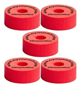 CYMPAD LCYMCRM5SET15RD ���b�h �N���}�e�B�N�X �V���o�����b�V���[ 5�Z�b�g�y���[���֔����E�S�����������E��������s�z