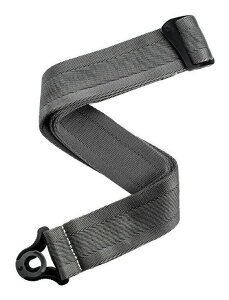 D�fAddario 50BAL09 Metal Grey �I�[�g���b�N �M�^�[ �X�g���b�v AUTO LOCK GUITAR STRAP�y���������z