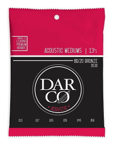 DARCO D530 ×1 [13-56] ACOUSTIC/Medium AR[XeBbNM^[y[֔ESEsz