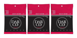 DARCO D530 ×3 [13-56] ACOUSTIC/Medium AR[XeBbNM^[y[֔ESEsz