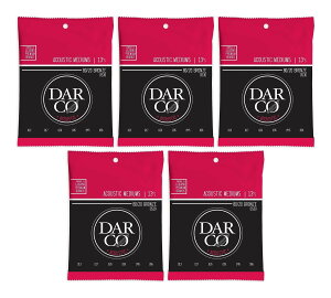 DARCO D530 ×5 [13-56] ACOUSTIC/Medium AR[XeBbNM^[y[֔ESEsz