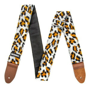 Dunlop JH13 JIMI HENDRIX LIVE IN MAUI LEOPARD STRAP �X�g���b�v�y���������z