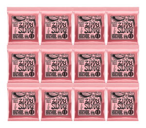 ERNIE BALL 2217 ×12 [07-36] ZIPPY SLINKY GLM^[yz