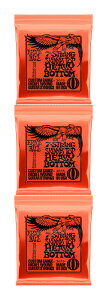 ERNIE BALL 2615 ×3 [10-62] SKINNY TOP HEAVY BOTTOM SLINKY 7-STRING 7 GLM^[y[֔ESEsz