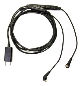 Etymotic Research ER-USBC-CABLE / ERV[Yp USB TYPE-CP[uyzy|Cg5{z