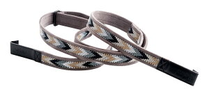 RightOn! STRAPS CLASSICAL-DUAL-HOOK TARANTA Brown NVbN M^[ pXgbvyz