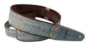RightOn! STRAPS CORK Teal M^[Ex[XpXgbvyzy|Cg5{z