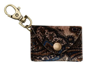 RightOn! STRAPS PICK POUCH PAISLEY Brown sbNP[Xy[֔ESEszy|Cg5{z