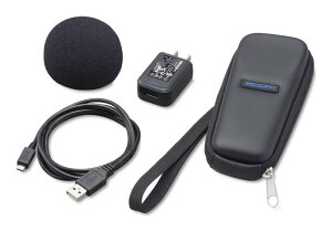 ZOOM SPH-1n �n���f�B���R�[�_�[H1n��p�A�N�Z�T���p�b�P�[�W�y���������z�y�|�C���g5�{�z